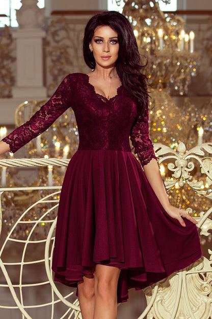 Robe de soirée model 189085 Numoco