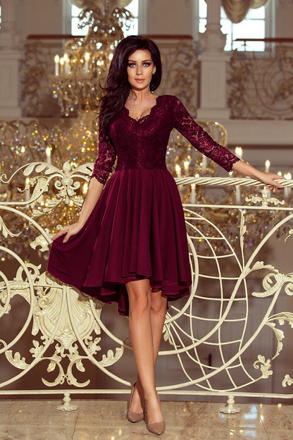 Robe de soirée model 189085 Numoco