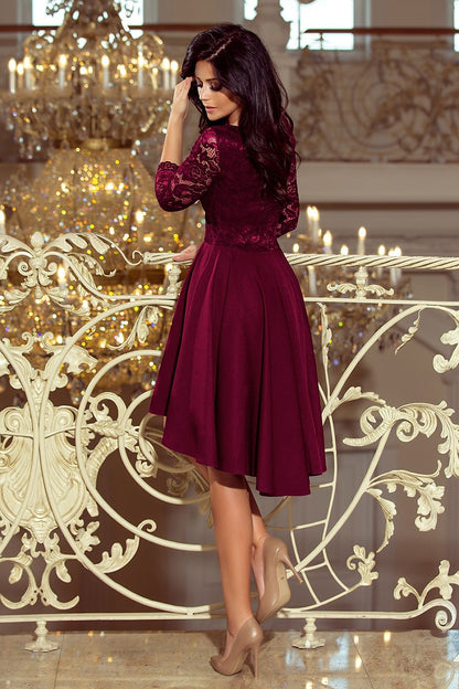 Robe de soirée model 189085 Numoco