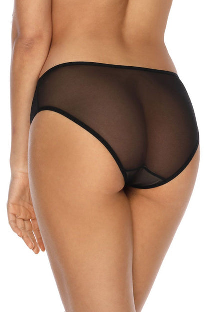 Culottes model 160579 Mat