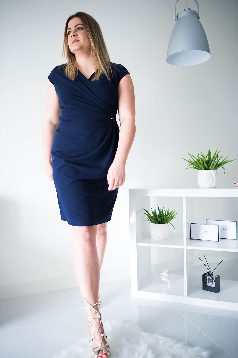 Plus size Dress model 160675 Jersa