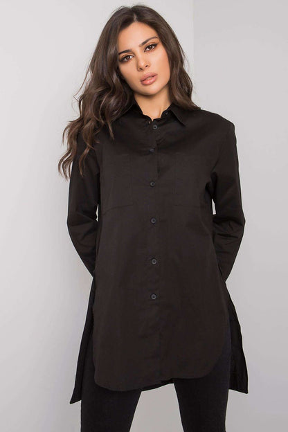 Chemise manche longue model 160742 Ex Moda