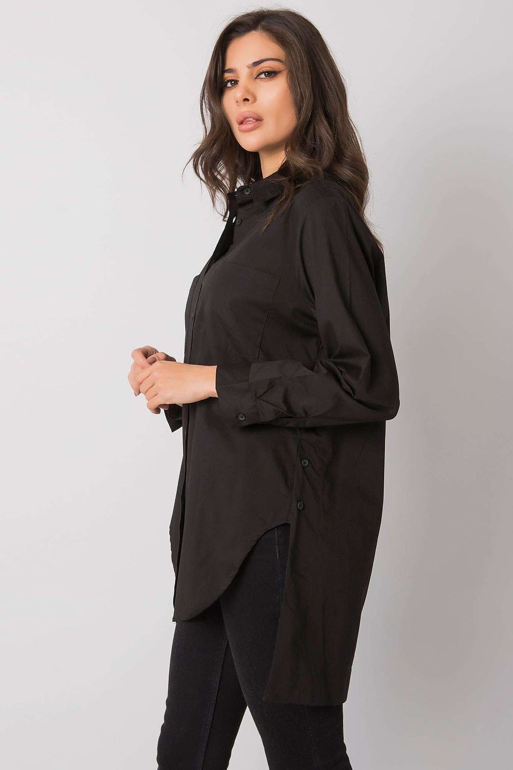 Chemise manche longue model 160742 Ex Moda