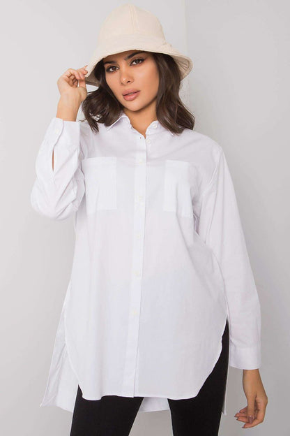 Chemise manche longue model 160742 Ex Moda