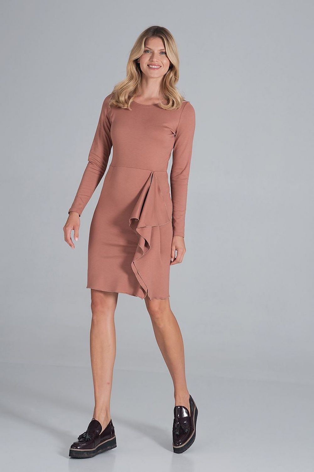 Robe de cocktail model 160971 Figl