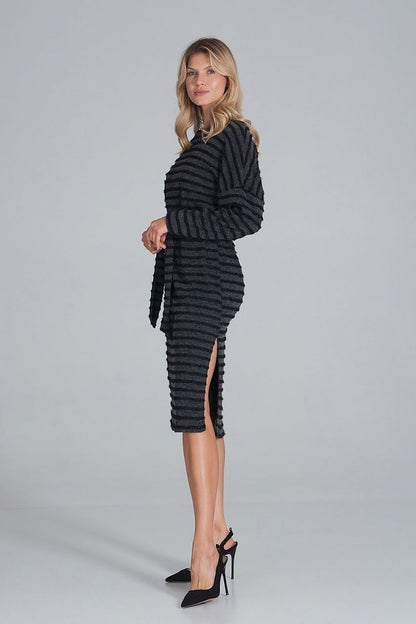 Day dress model 160980 Figl