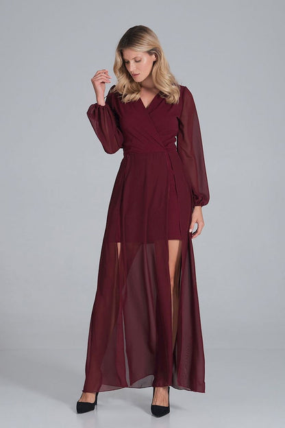 Evening dress model 160985 Figl