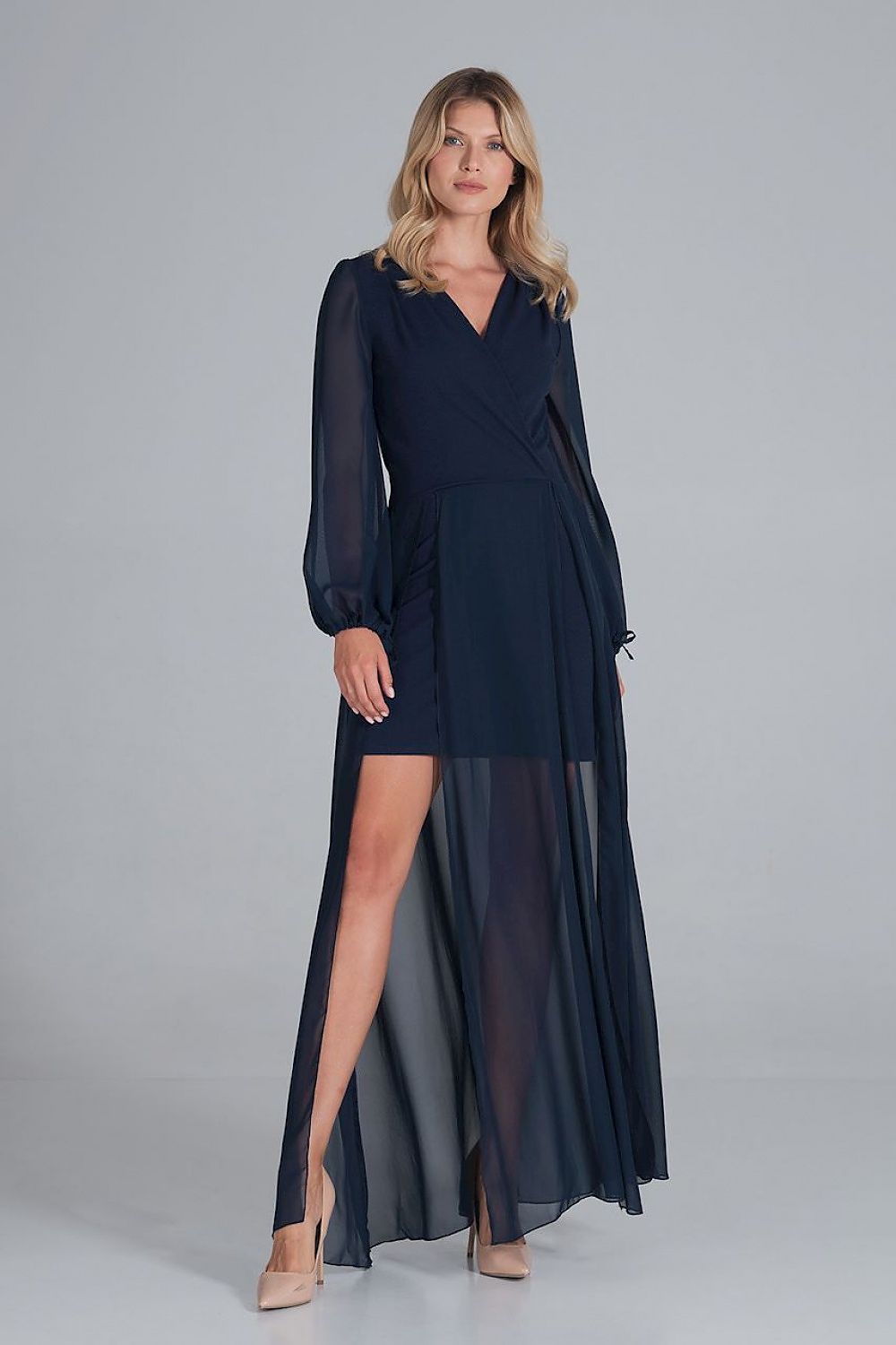 Robe de soirée model 160985 Figl