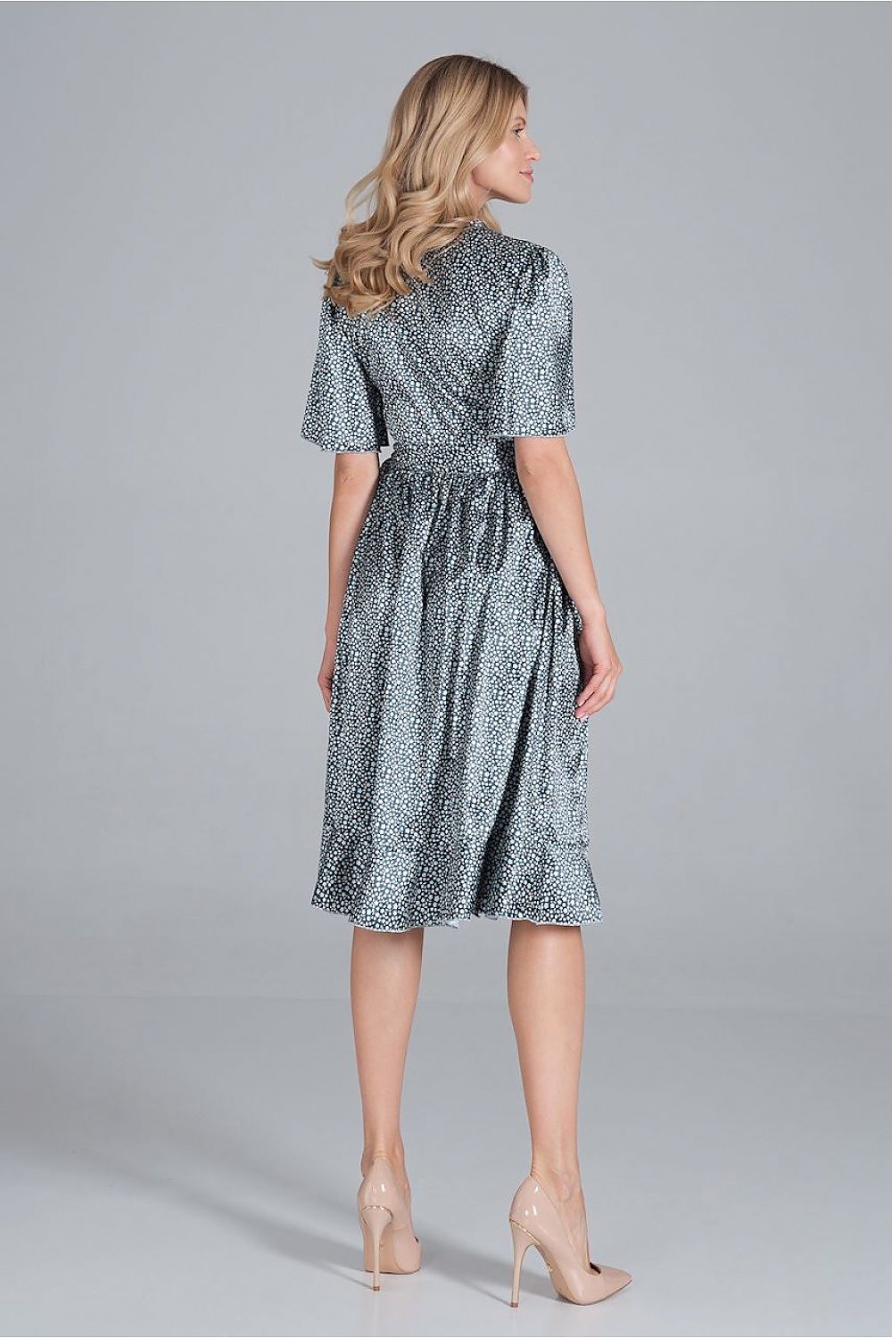 Robe de cocktail model 160994 Figl