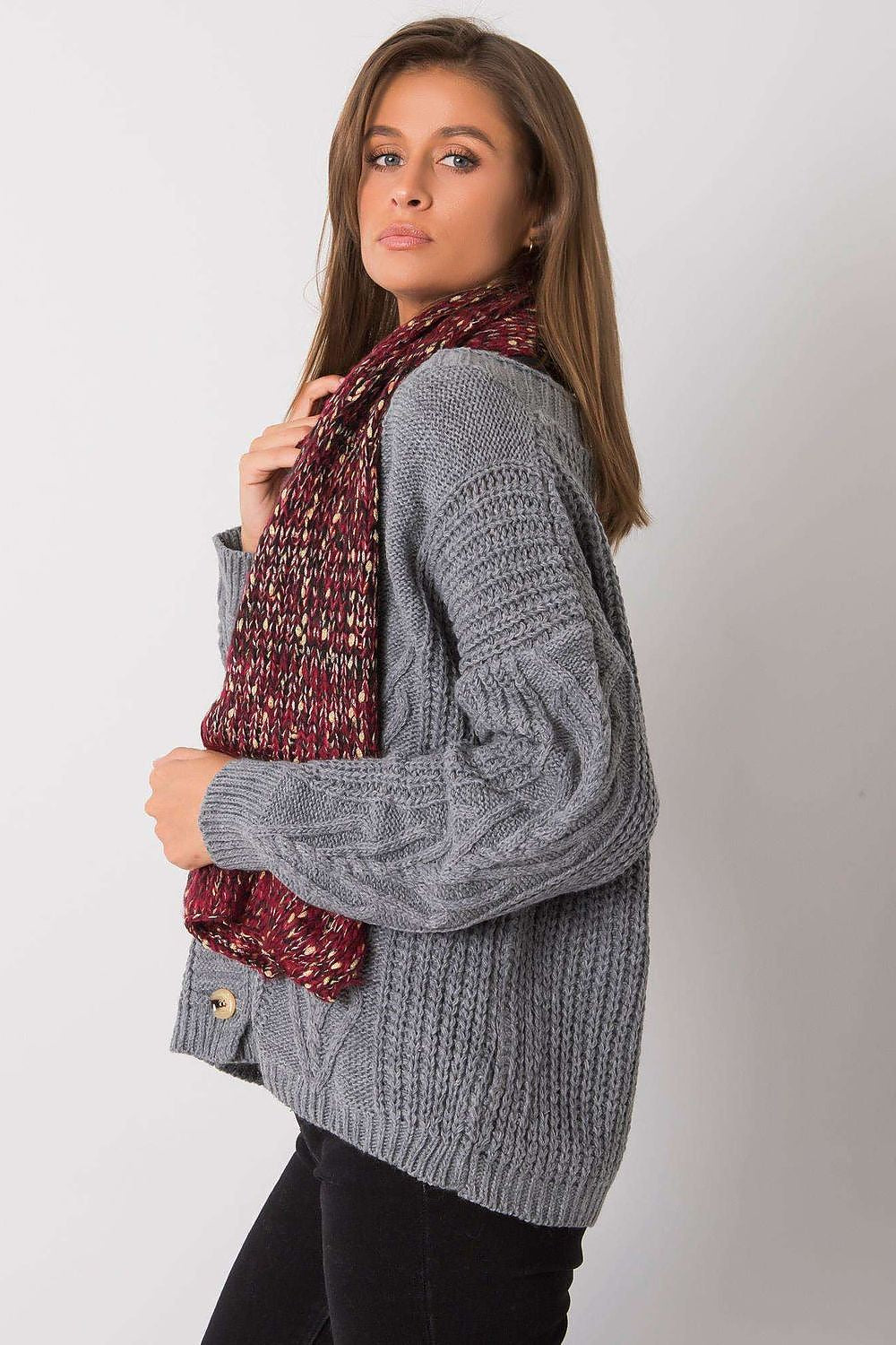  Châle model 161163 AT 