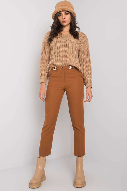 Pantalon femme model 161294 Pole&Pole
