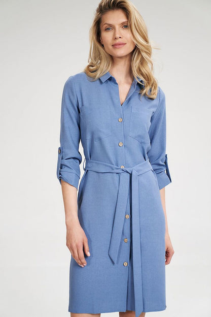 Robe de jour model 141745 Figl