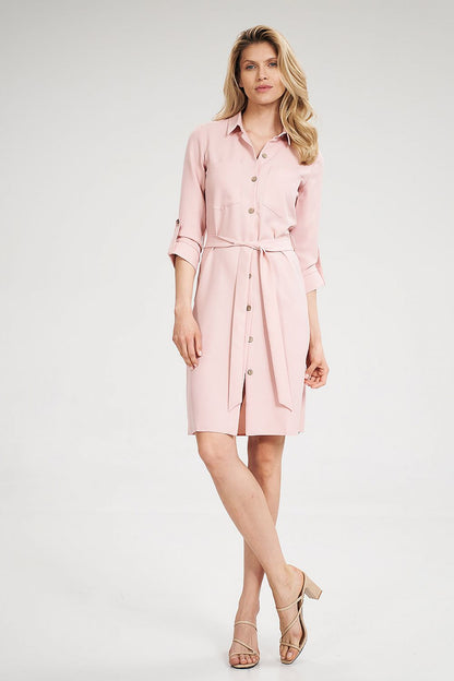 Robe de jour model 141745 Figl