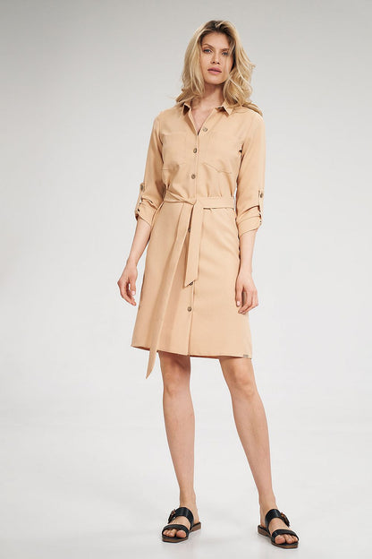 Robe de jour model 141745 Figl