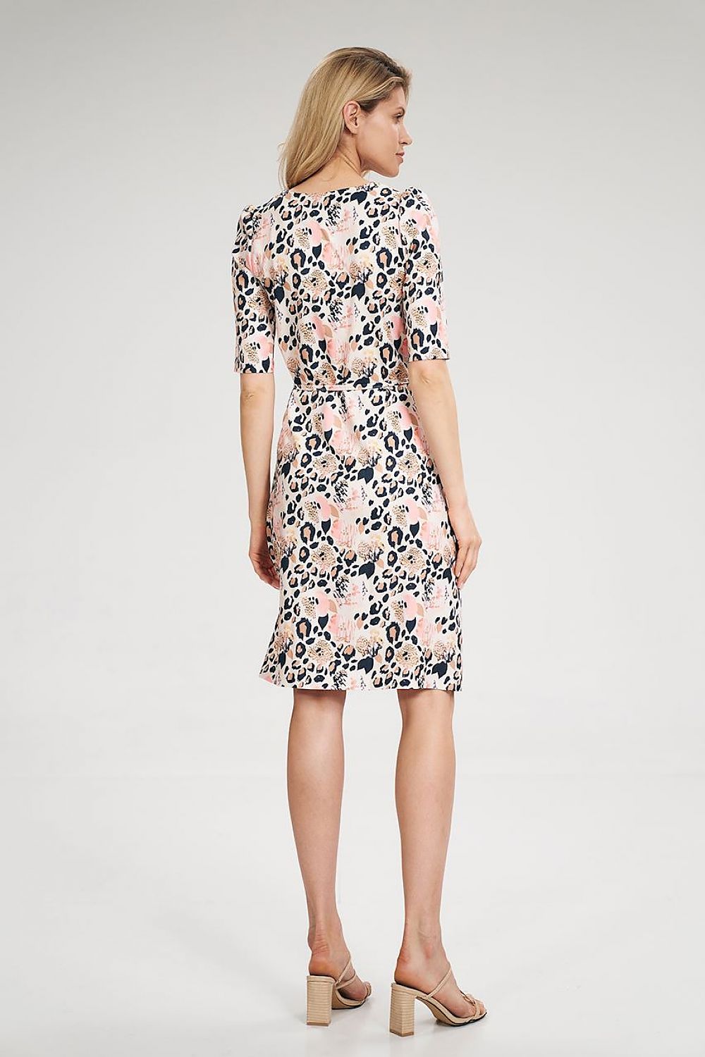 Day dress model 141736 Figl