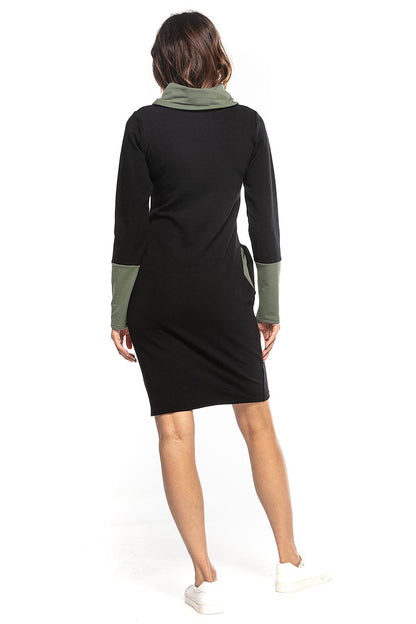 Robe de jour model 161802 Tessita