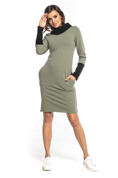 Robe de jour model 161802 Tessita