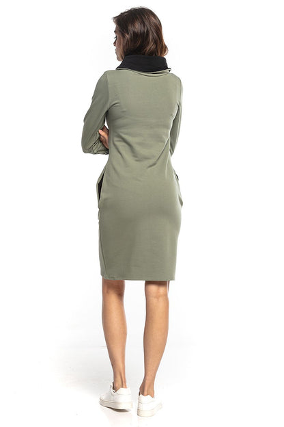 Robe de jour model 161802 Tessita