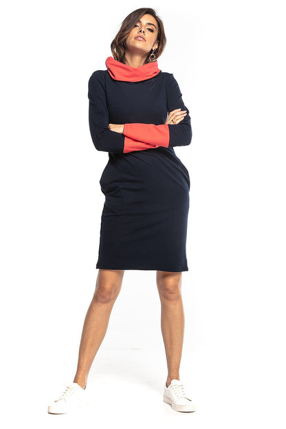 Robe de jour model 161802 Tessita