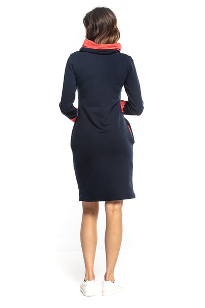 Robe de jour model 161802 Tessita