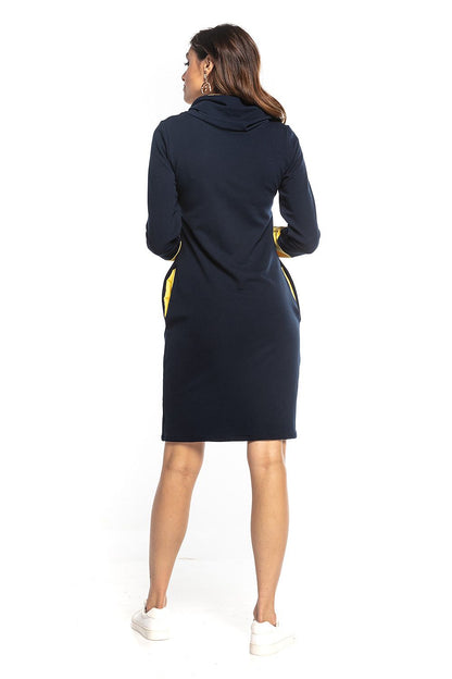 Robe de jour model 161802 Tessita