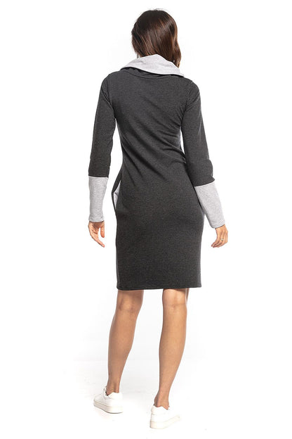Robe de jour model 161802 Tessita