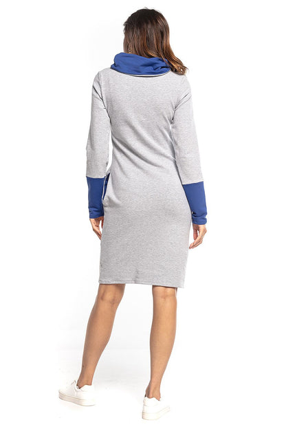 Robe de jour model 161802 Tessita