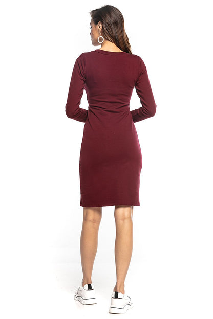 Robe de jour model 161809 Tessita