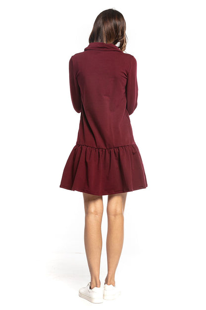 Day dress model 161826 Tessita