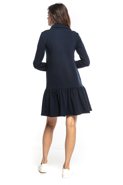 Day dress model 161826 Tessita