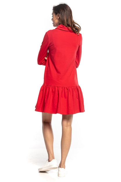Day dress model 161826 Tessita