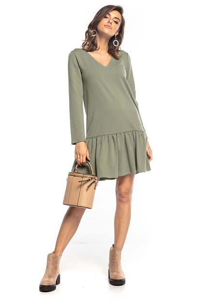 Robe de jour model 161832 Tessita