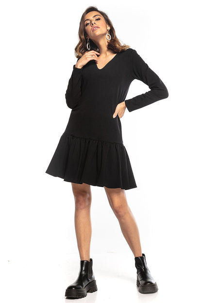 Robe de jour model 161832 Tessita