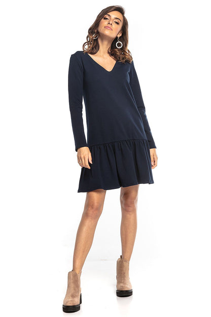 Robe de jour model 161832 Tessita