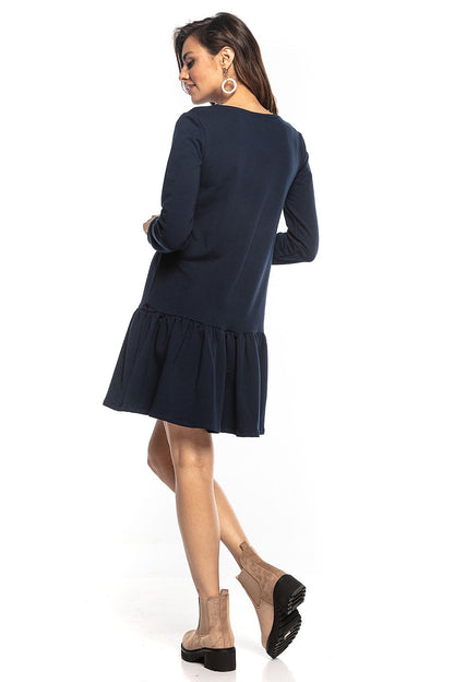 Robe de jour model 161832 Tessita