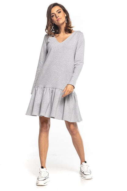 Robe de jour model 161832 Tessita