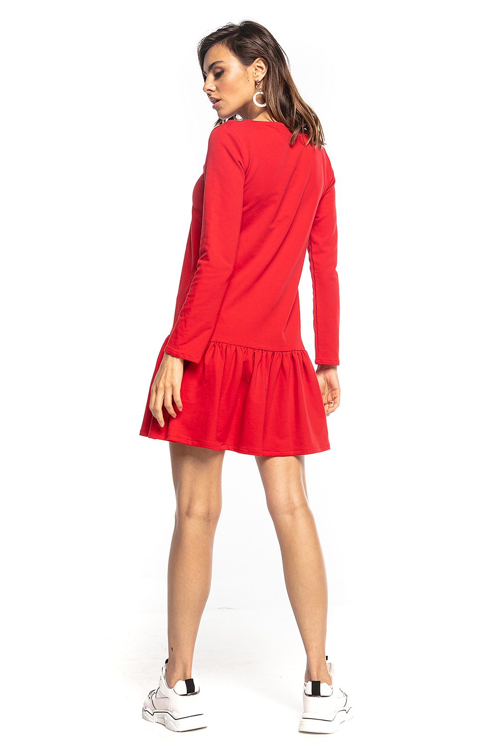 Robe de jour model 161832 Tessita