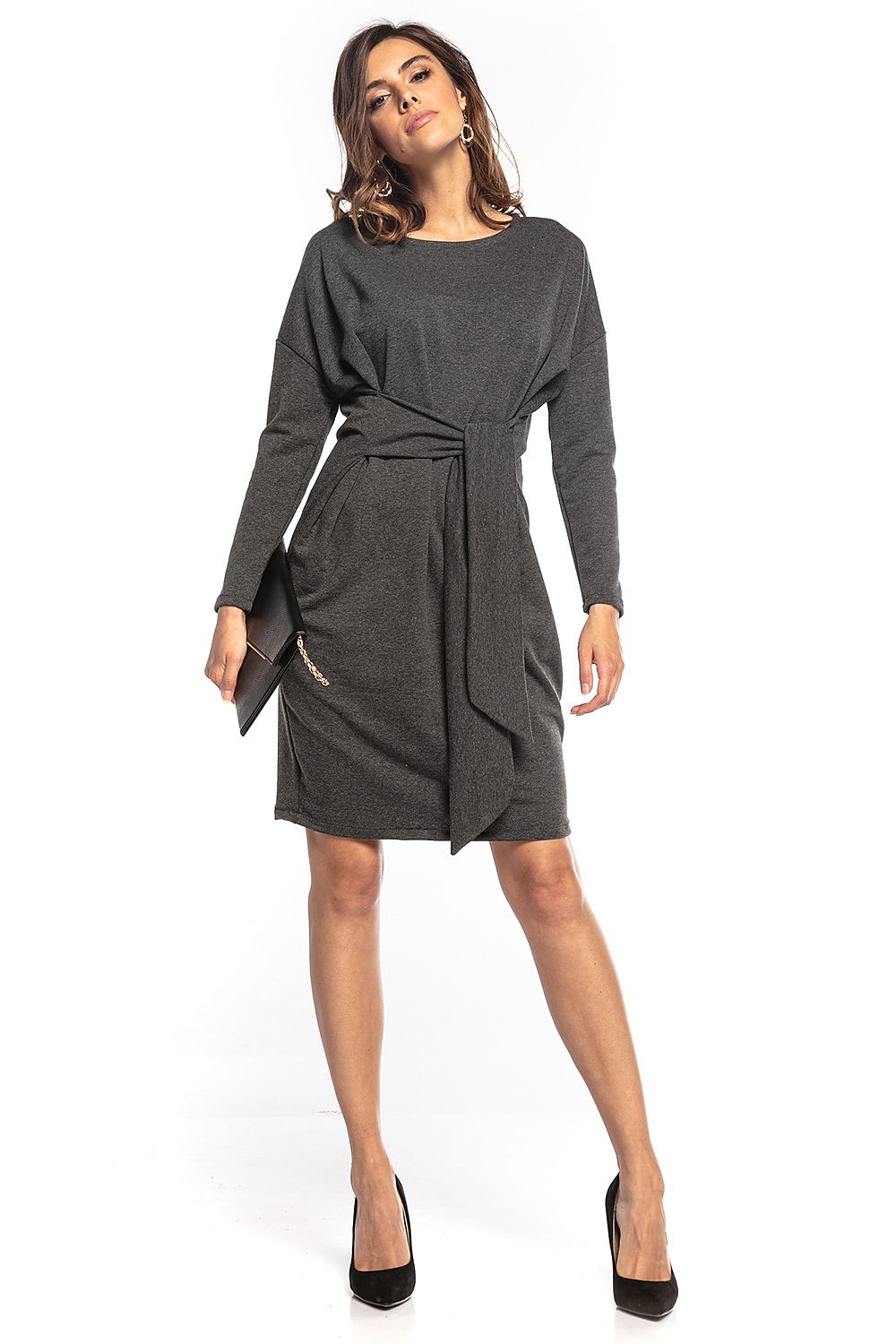 Robe de jour model 161838 Tessita