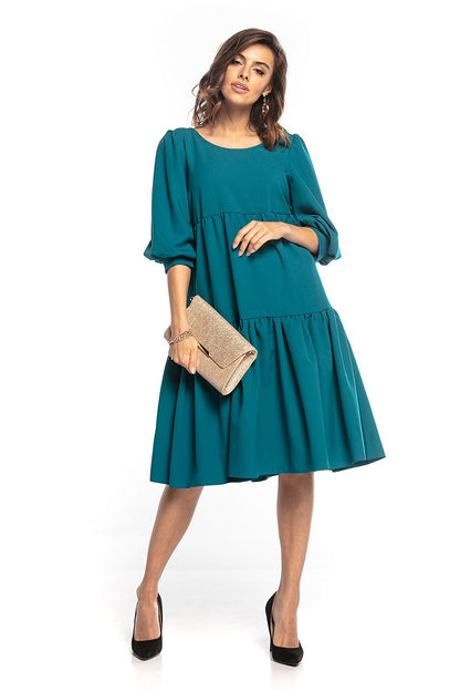 Robe de jour model 161848 Tessita