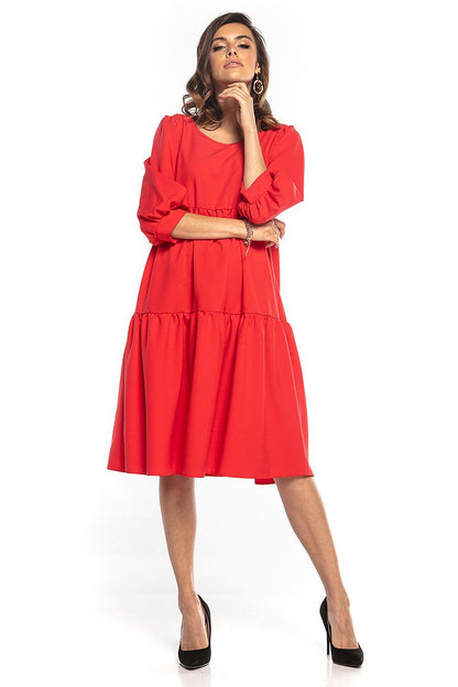 Robe de jour model 161848 Tessita