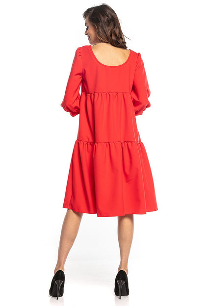 Robe de jour model 161848 Tessita
