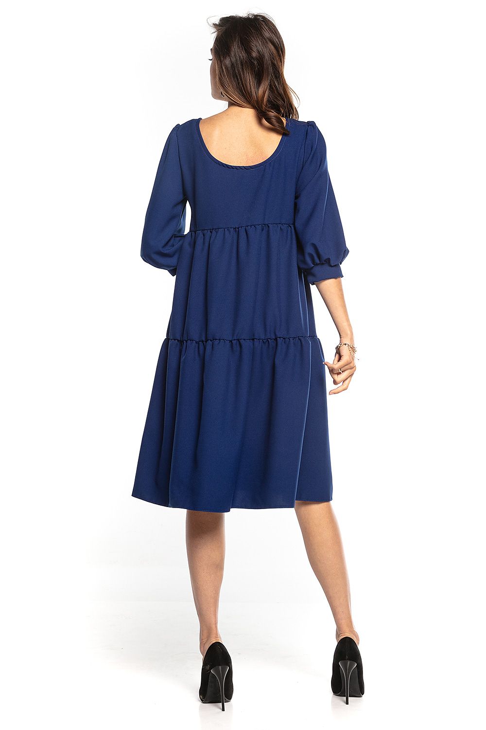 Robe de jour model 161848 Tessita