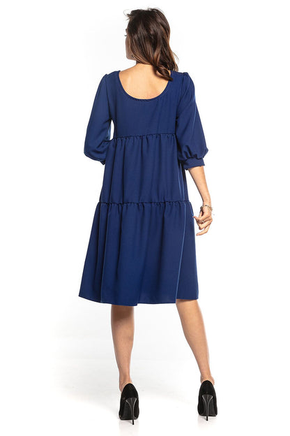 Robe de jour model 161848 Tessita