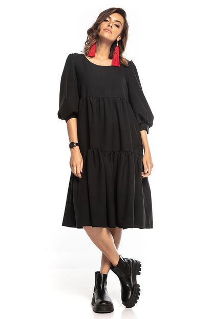 Robe de jour model 161848 Tessita