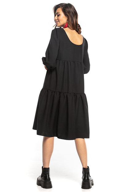 Robe de jour model 161848 Tessita