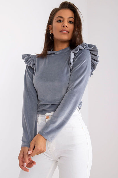Blouse model 161914 Italy Moda
