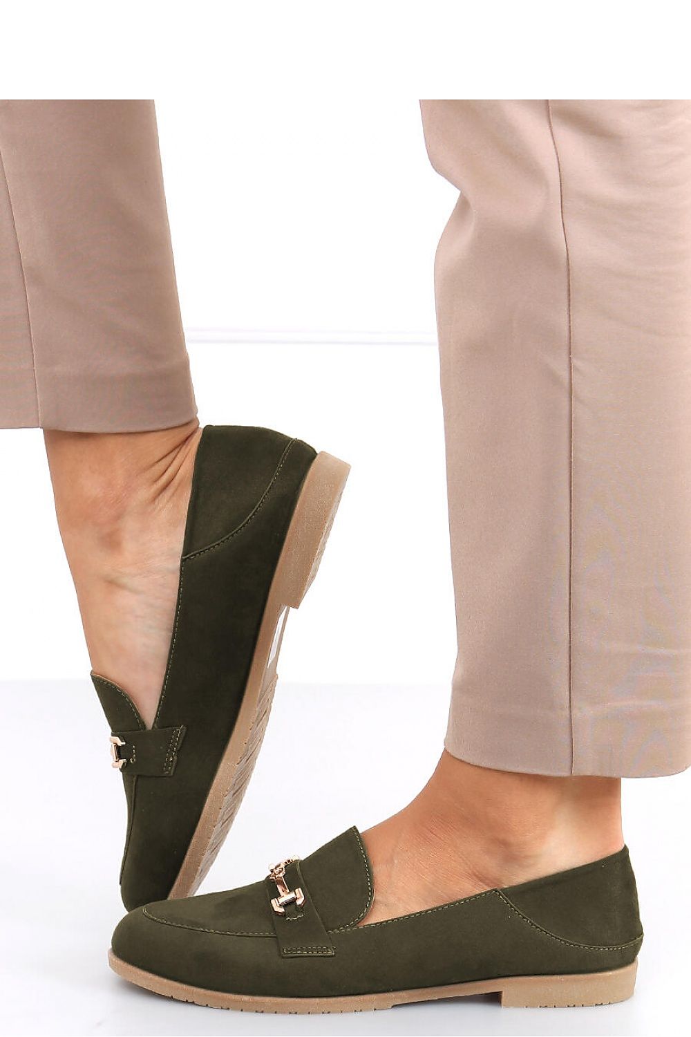 Moccasins model 161978 Inello