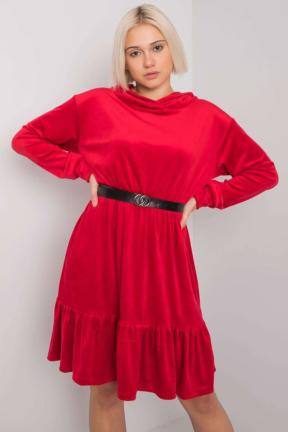 فستان نهاري موديل 162059 فانتسي