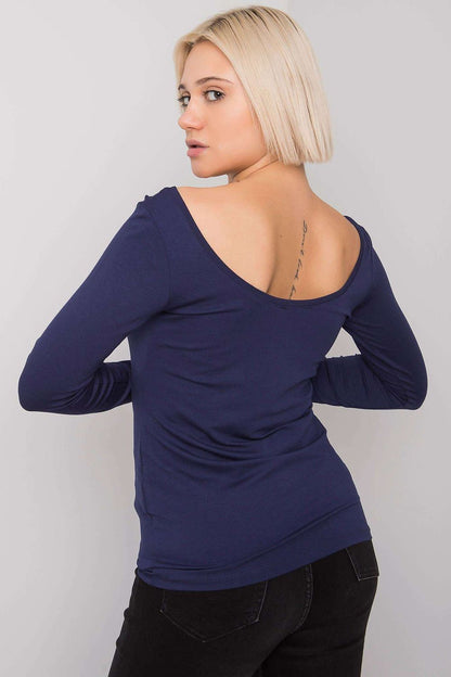 Blouse model 162089 Fancy