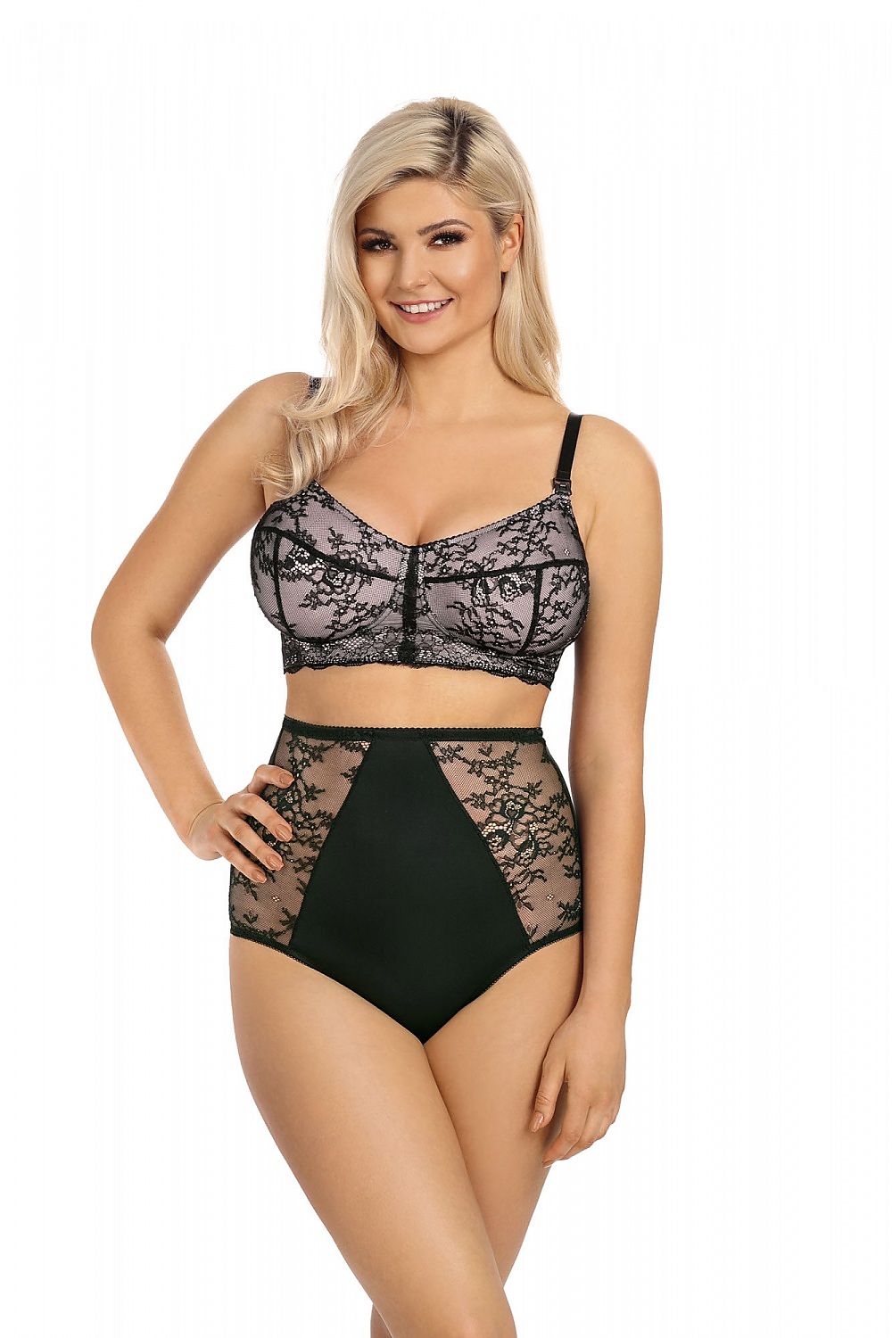 Soutien-gorge allaitement model 162173 Lupo Line